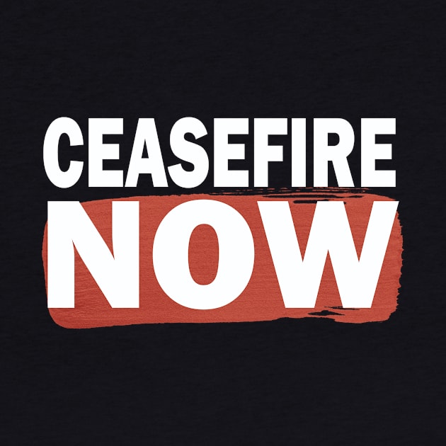 Ceasefire in Gaza by IKAT